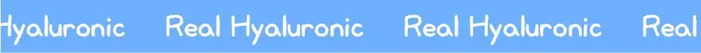 [망곰 콜라보] 웰라쥬 리얼 히알루로닉 블루 100 앰플 75ml 2입 기획 (+크림 20ml+PVC 파우치) 상세페이지 8